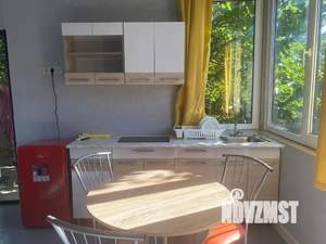 Дом 35м², 1-этажный, посуточно,