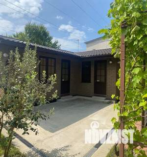 Дом 33м², 1-этажный, посуточно,