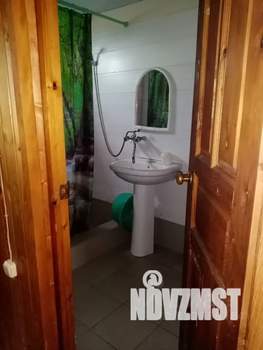 Дом 18м², 1-этажный, посуточно,