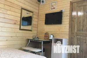 Дом 15м², 1-этажный, посуточно,
