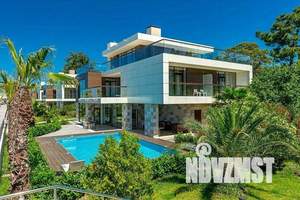 Дом 600м², 1-этажный, посуточно,