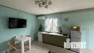 Дом 40м², 1-этажный, посуточно,