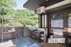 Дом 54м², 1-этажный, посуточно,