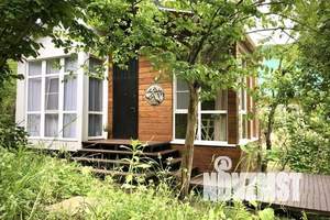 Дом 29м², 1-этажный, посуточно,