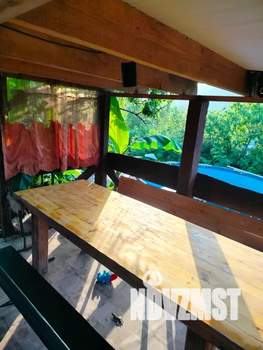 Дом 36м², 1-этажный, посуточно,