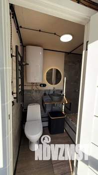 Дом 18м², 1-этажный, посуточно,