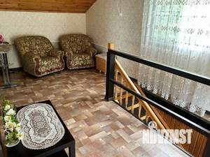 Дом 124м², 3-этажный, посуточно,