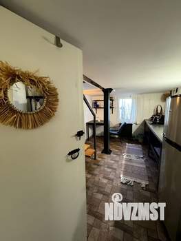 Дом 36м², 2-этажный, на длительный срок,