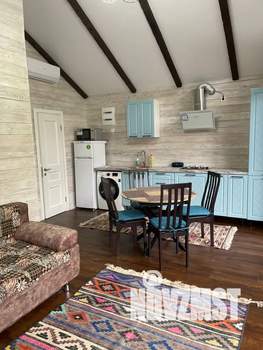 Дом 45м², 1-этажный, посуточно,