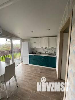 Дом 33м², 1-этажный, посуточно,