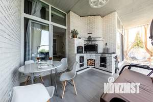 Дом 230м², 2-этажный, посуточно,