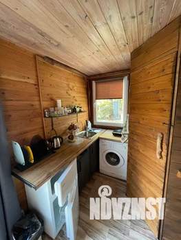 Дом 18м², 1-этажный, посуточно,