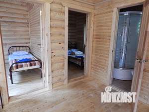 Дом 80м², 2-этажный, посуточно,