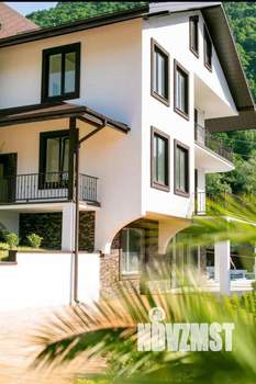 Дом 420м², 4-этажный, посуточно,