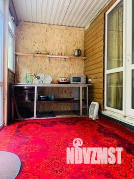 Дом 20м², 1-этажный, посуточно,