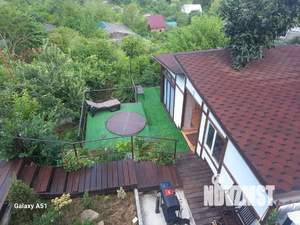 Дом 40м², 1-этажный, посуточно,