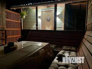 Дом 40м², 1-этажный, посуточно,