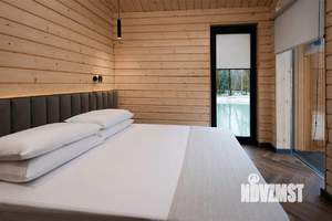 Дом 85м², 1-этажный, посуточно,