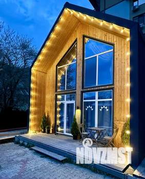 Дом 55м², 2-этажный, посуточно,