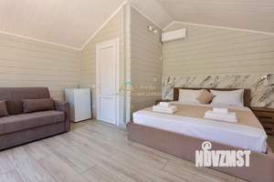 Дом 27м², 1-этажный, посуточно,