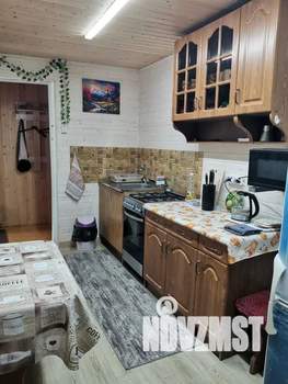 Дом 54м², 1-этажный, посуточно,