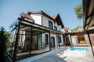 Дом 300м², 3-этажный, посуточно,