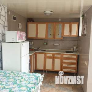 Дом 40м², 2-этажный, посуточно,