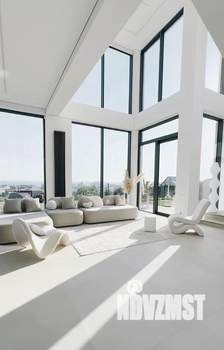 Дом 220м², 2-этажный, на длительный срок,