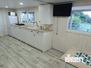 Дом 50м², 2-этажный, на длительный срок,