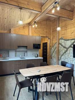 Дом 85м², 1-этажный, посуточно,