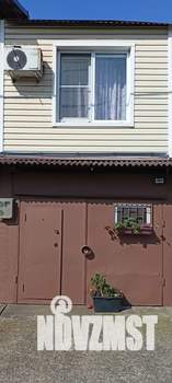 Дом 36м², 2-этажный, посуточно,