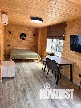 Дом 25м², 2-этажный, посуточно,