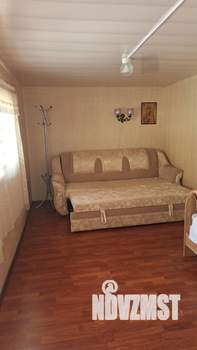 Дом 18м², 1-этажный, на длительный срок,