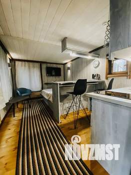 Дом 25м², 1-этажный, посуточно,