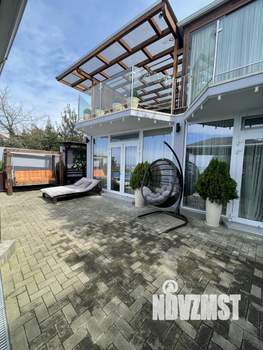 Дом 126м², 2-этажный, посуточно,