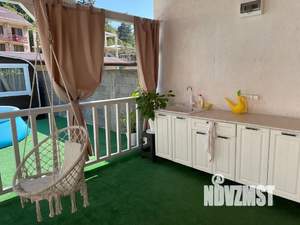 Дом 118м², 2-этажный, посуточно,