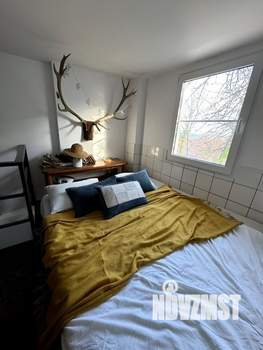 Дом 36м², 2-этажный, на длительный срок,