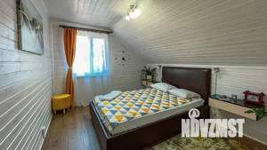 Дом 75м², 2-этажный, посуточно,