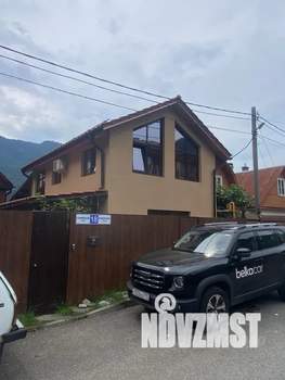 Дом 88м², 2-этажный, посуточно,