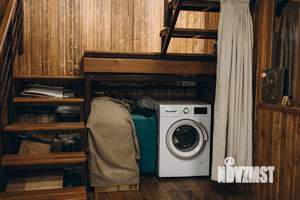 Дом 90м², 2-этажный, на длительный срок,