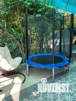 Дом 62м², 1-этажный, посуточно,