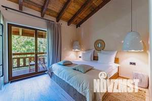 Дом 360м², 2-этажный, посуточно,