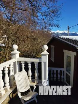 Дом 45м², 1-этажный, посуточно,