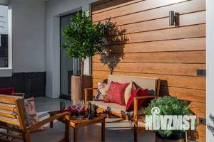 Дом 176м², 3-этажный, посуточно,