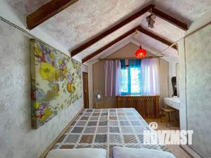 Дом 80м², 2-этажный, посуточно,