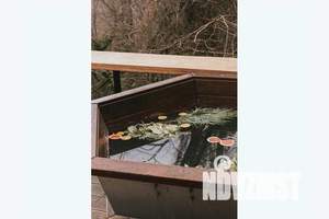 Дом 30м², 2-этажный, посуточно,