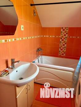 Дом 54м², 2-этажный, посуточно,