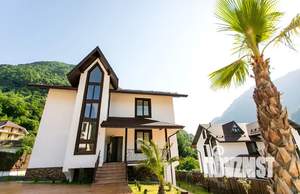 Дом 420м², 4-этажный, посуточно,