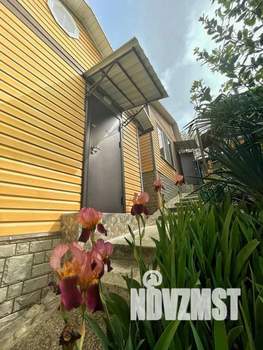 Дом 30м², 1-этажный, посуточно,