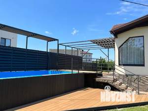 Дом 140м², 2-этажный, посуточно,